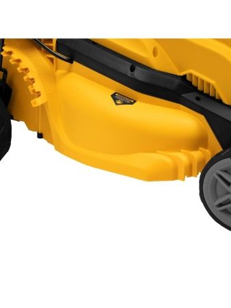 Газонокосилка электрическая GMC-1800, шир. 38см, 1800 Вт, 6 уров., травосб. 35 л Denzel по цене 16 020 руб. купить в Воронеже.