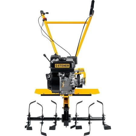 STEHER без колес, 7 л.с., мотоблок с понижающей передчей (GT-430 L) по цене 39 940 руб. купить в Воронеже.