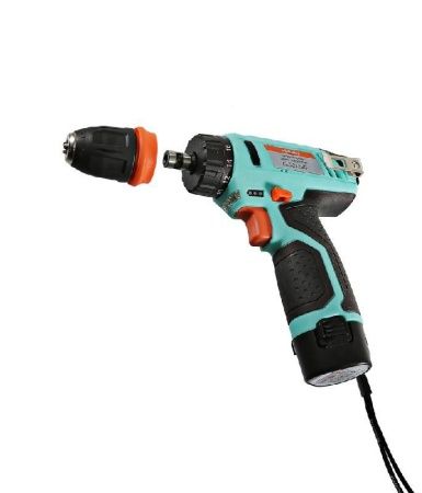 Аккумуляторный шуруповерт Sturm! CD3212SC по цене 4 490 руб. купить в Воронеже.