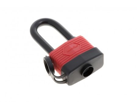 Замок навесной всепогодный, 50 мм, удлиненная дужка Matrix по цене 701 руб. купить в Воронеже.