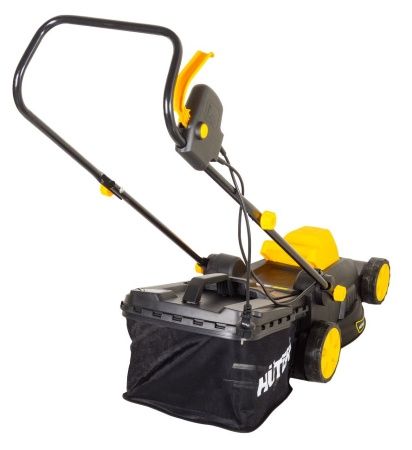 Газонокосилка электрическая Huter ELM-380T по цене 11 090 руб. купить в Воронеже.