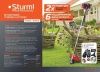 Триммер бензиновый Sturm! BT9543 по цене 9 890 руб. купить в Воронеже.