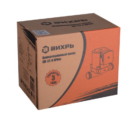 Циркуляционный насос ВИХРЬ ЦН-32-8 ПРОФ (ЦН-32-8) по цене 6 890 руб. купить в Воронеже.