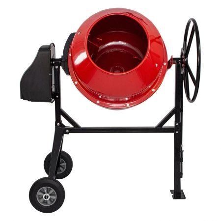 Бетоносмеситель СМ-220К, 220 л, мощность 850 Вт МТХ по цене 38 802 руб. купить в Воронеже.