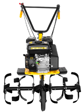 Мотокультиватор HUTER GMC-6.8 по цене 30 890 руб. купить в Воронеже.