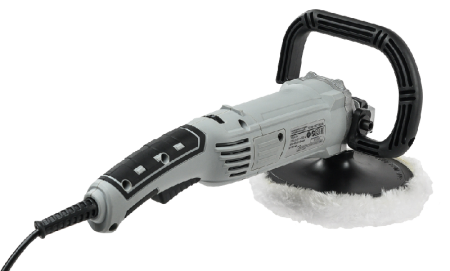 Полировальная машина (углошлифовальная) Ресанта УШМ-180/1500П по цене 6 990 руб. купить в Воронеже.