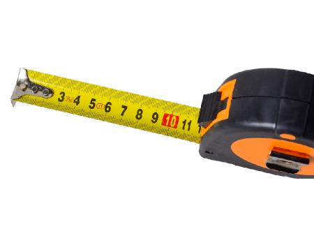 Рулетка ВИХРЬ 3м х 16мм по цене 124 руб. купить в Воронеже.