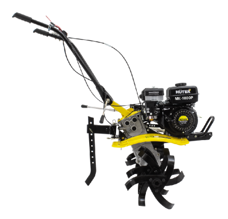 Сельскохозяйственная машина HUTER МК-1000Р по цене 37 490 руб. купить в Воронеже.