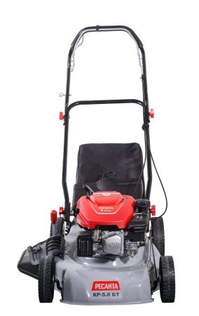 Бензиновая газонокосилка Ресанта КР-5.0 БТ по цене 30 290 руб. купить в Воронеже. Бензиновая газонокосилка Ресанта КР-5.0 БТ по цене 30 290 руб. купить в Воронеже.