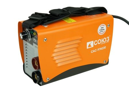 Сварочный инвертор СОЮЗ САС-97И230 по цене 4 790 руб. купить в Воронеже.