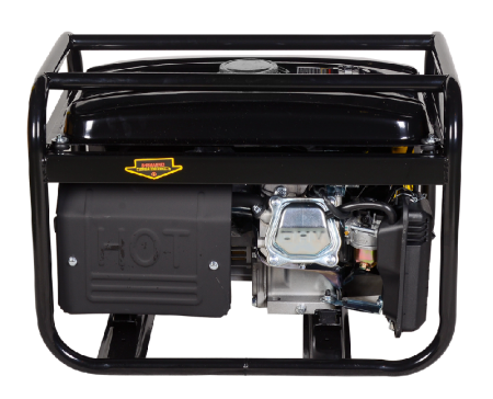 Портативный бензогенератор HUTER DY2500L по цене 18 890 руб. купить в Воронеже.