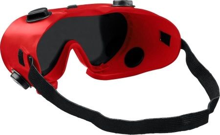 ЗУБР закрытого типа, 5-ый класс защиты, очки газосварщика с непрямой вентиляцией (1104) по цене 166 руб. купить в Воронеже.