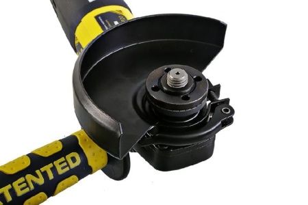 Болгарка (УШМ) Hanskonner HAG13125TES по цене 7 990 руб. купить в Воронеже.