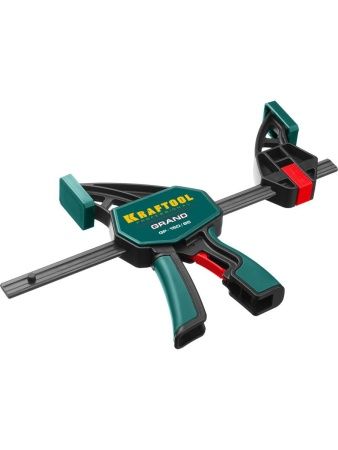 KRAFTOOL 150 х 85 мм, пистолетная струбцина (32226-15) по цене 2 260 руб. купить в Воронеже.