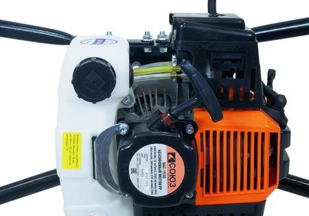 Мотобур СОЮЗ ББС-1530 по цене  купить в Воронеже.