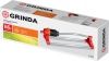GRINDA GO-17, 145 м2 полив, 17 форсунок, распылитель веерный, пластиковый по цене 1 390 руб. купить в Воронеже.