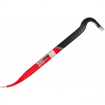 Лом-гвоздодер усиленный, 600 х 29 х 15 мм Matrix по цене 1 247 руб. купить в Воронеже.