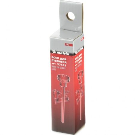 Боек для степлера артикул 57415 Matrix по цене 175 руб. купить в Воронеже.