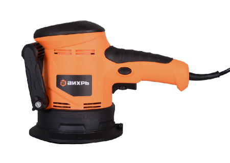 Эксцентриковая (орбитальная) шлифовальная машина ВИХРЬ ЭШМ-125Э по цене 3 390 руб. купить в Воронеже.