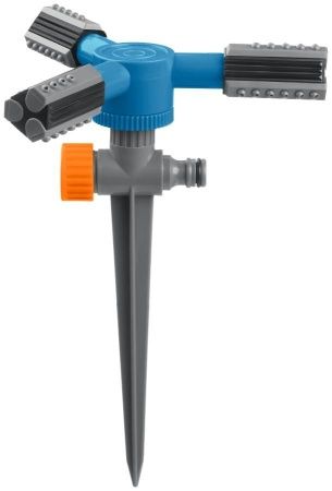 GRINDA PROLine RR-P, 75 м2 полив, на пике, 3 профессиональных сопла, распылитель круговой по цене 530 руб. купить в Воронеже.