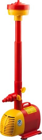 Насос GRINDA фонтанный д/чистой воды, 3 насадки, пропускная способность 3000 л/ч, высота подачи воды 3,4 м, 85 Вт по цене  купить в Воронеже.