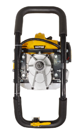 Мотобур HUTER GGD-52 по цене 10 690 руб. купить в Воронеже.