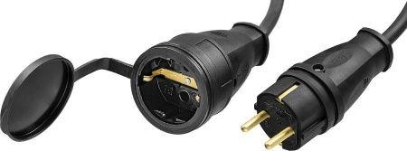 Силовой удлинитель-шнур STAYER КГ 3х1.5 10м 3700Вт IP44, RC 315 по цене 1 490 руб. купить в Воронеже.