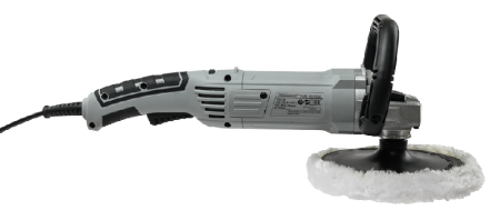 Полировальная машина (углошлифовальная) Ресанта УШМ-180/1500П по цене 6 990 руб. купить в Воронеже.