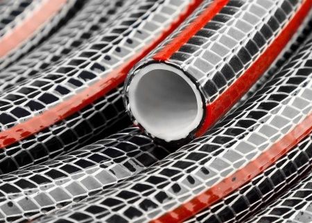RACO PREMIUM, 1″, 25 м, 40 атм, пятислойный армированный, защита от УФ, поливочный шланг (40300-1-25) по цене 6 000 руб. купить в Воронеже. RACO PREMIUM, 1″, 25 м, 40 атм, пятислойный армированный, защита от УФ, поливочный шланг (40300-1-25) по цене 6 000 руб. купить в Воронеже.