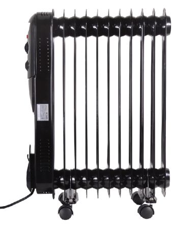 Масляный радиатор Ресанта ОМПТ-12НЧ по цене 5 690 руб. купить в Воронеже.