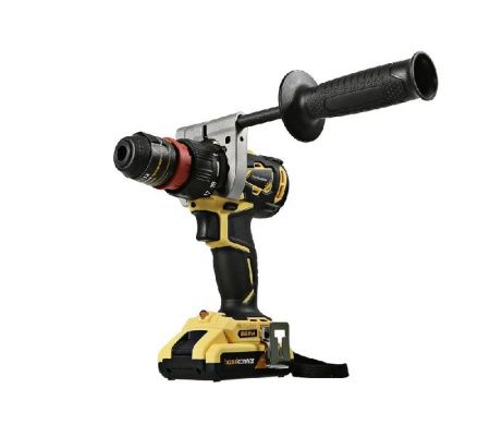 Аккумуляторный шуруповерт Hanskonner HCD1865BLC Unibattery по цене 14 990 руб. купить в Воронеже.