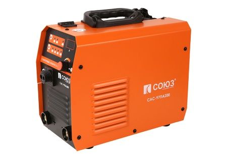 Инверторный сварочный полуавтомат СОЮЗ САС-97ПА200 по цене 16 440 руб. купить в Воронеже.