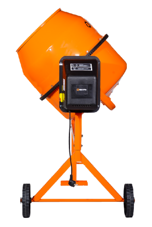 Электрическая бетономешалка Вихрь БМ-180П по цене 21 990 руб. купить в Воронеже.