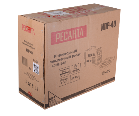 Инвертор для плазменной резки Ресанта ИПР-40 по цене 35 090 руб. купить в Воронеже. Инвертор для плазменной резки Ресанта ИПР-40 по цене 35 090 руб. купить в Воронеже.