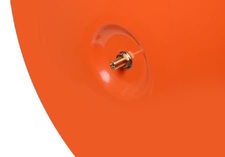 Гидроаккумулятор (гидробак) ВИХРЬ ГА-80В по цене 9 090 руб. купить в Воронеже.