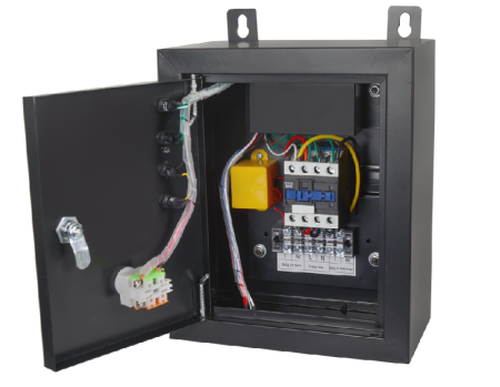 АВР для бензогенератора HUTER DY5000LX/DY6500LX по цене 16 290 руб. купить в Воронеже.