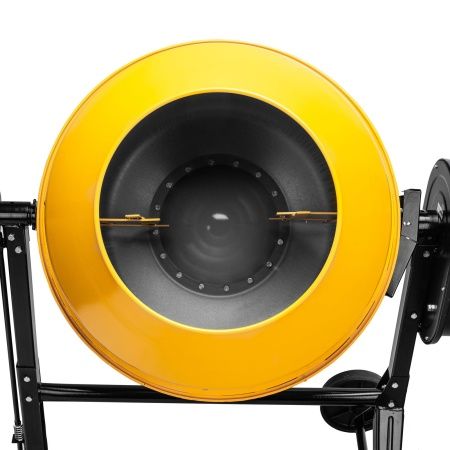 Бетоносмеситель B-180, 700 Вт, 180 л Denzel по цене 34 130 руб. купить в Воронеже.