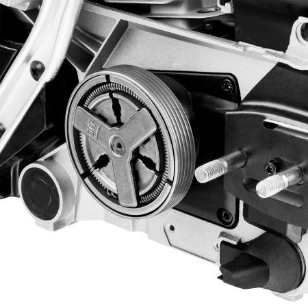 Бензопила STEHER BS-58-45, 58 см3, 45 см по цене 9 330 руб. купить в Воронеже.