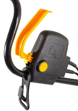 Газонокосилка электрическая HUTER ELM-1400T по цене 11 090 руб. купить в Воронеже.