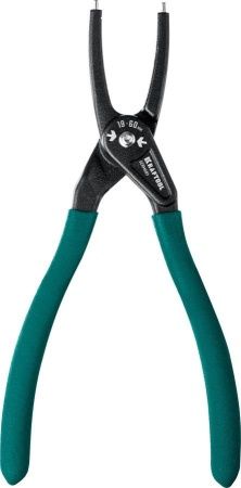 KRAFTOOL съемник стопорных колец 180 мм, прямые губки, внутренний по цене 1 730 руб. купить в Воронеже.