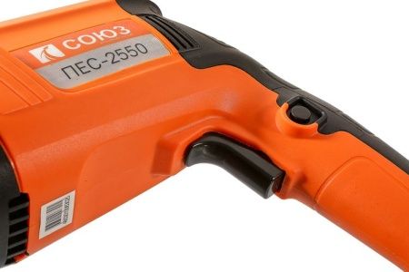 Перфоратор SDS Plus СОЮЗ ПЕС-2550 по цене 4 040 руб. купить в Воронеже.