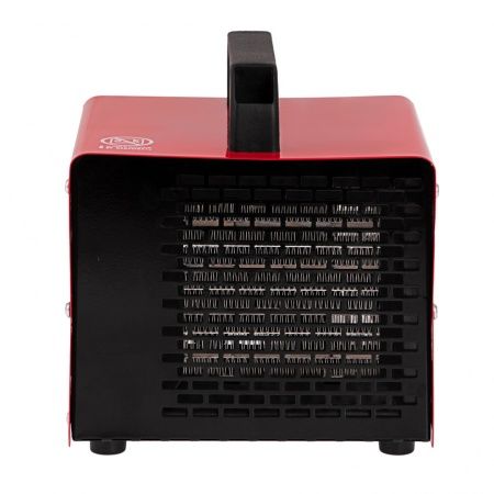 Тепловая пушка керамическая SHCL-2000, квадратная, 230 В, 125 м3/ч, 1/2 кВт// MTX по цене 2 046 руб. купить в Воронеже.