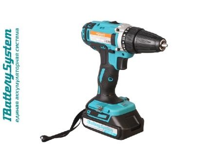 Аккумуляторный шуруповерт Sturm! CD3618 1BatterySystem по цене 6 490 руб. купить в Воронеже.