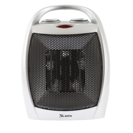 Тепловентилятор электрический, керамический BHС-1500, 3 режима, вентилятор, нагрев 750-1500 Вт MTX по цене 2 403 руб. купить в Воронеже.