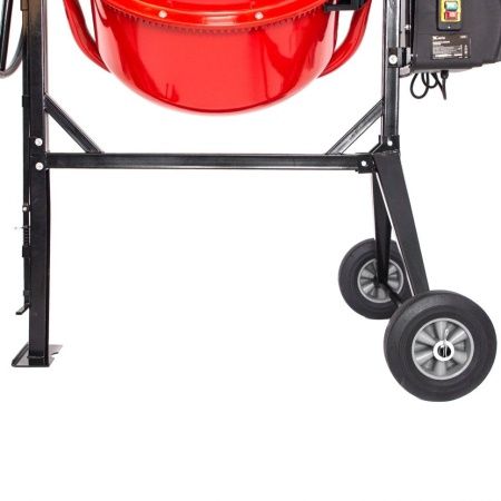 Бетоносмеситель СМ-250К, 250 л, мощность 850 Вт МТХ по цене 39 793 руб. купить в Воронеже.