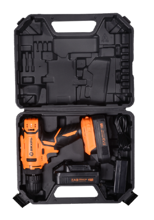 Дрель-шуруповерт аккумуляторная ДА-18Л-2КА Вихрь по цене 3 490 руб. купить в Воронеже.