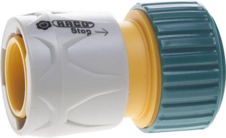 RACO ORIGINAL 3/4″, с автостопом, соединитель быстросъёмный для шланга, 4250-55206C