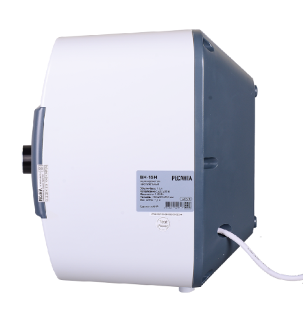 Водонагреватель накопительный ВН-15Н Ресанта по цене 8 690 руб. купить в Воронеже.