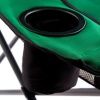 Кресло складное с подлокотниками и подстаканником, 60 х 60 х 110/92 см, Camping Palisad по цене 3 395 руб. купить в Воронеже.