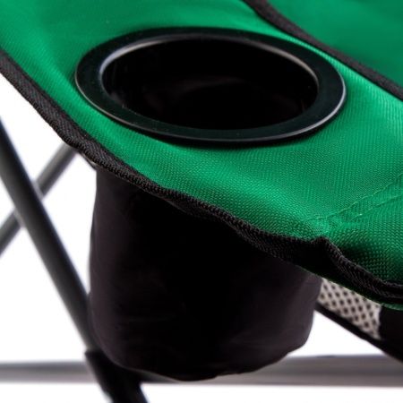 Кресло складное с подлокотниками и подстаканником, 60 х 60 х 110/92 см, Camping Palisad по цене 3 395 руб. купить в Воронеже.